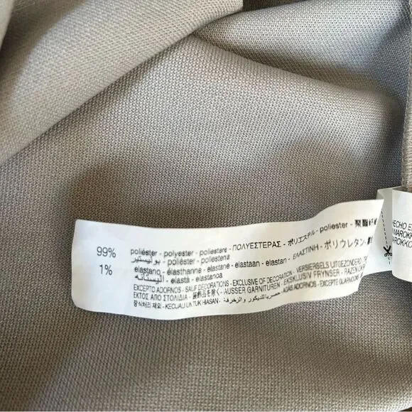 Zara | Midi Bodycon Cutout Dress - Picture 10 of 10